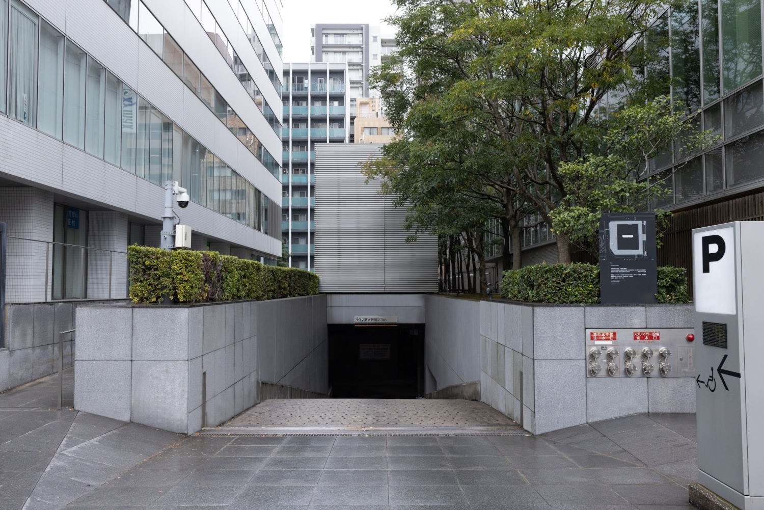 駐車場管理運営