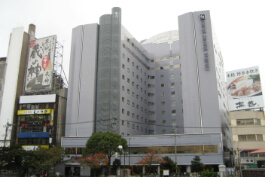 博多エクセルホテル東急