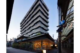 京都松竹阪井座ビル