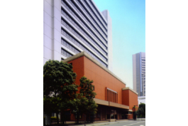 野村不動産銀座・新橋演舞場ビル