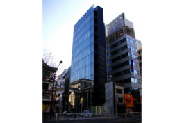 松竹倶楽部ビル