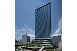 東京ポートシティ竹芝