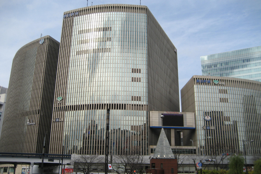 有楽町マリオン